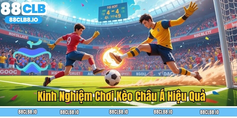 Kèo châu á 88CLB – Bí quyết đọc kèo chuẩn xác giúp người chơi thắng lớn
